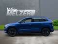 Skoda Karoq SPORTLINE 1.5TSI DSG AHK+NAVI+MATRIX+4xSHZ Klima Blau - thumbnail 3