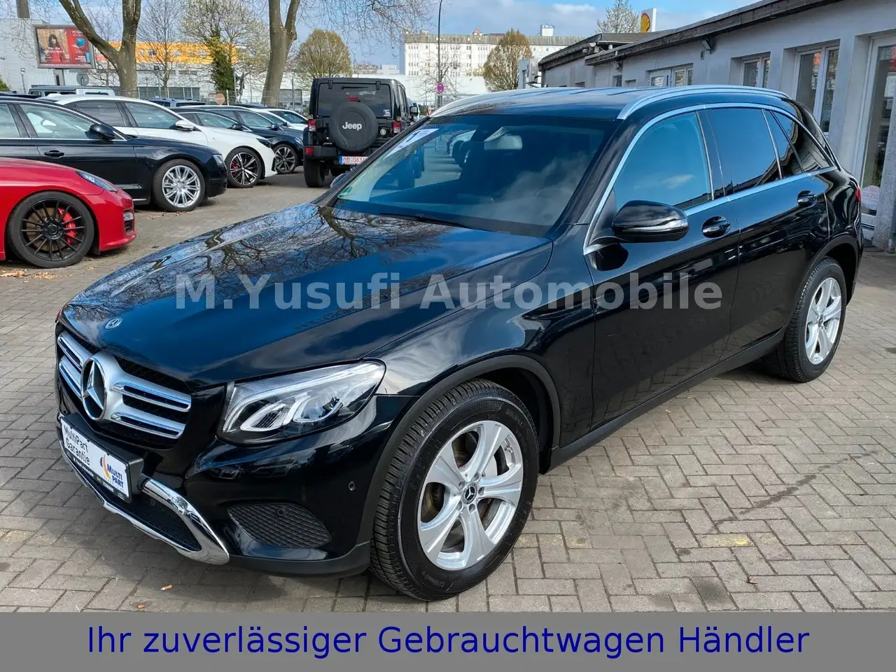 Mercedes-Benz GLC 220