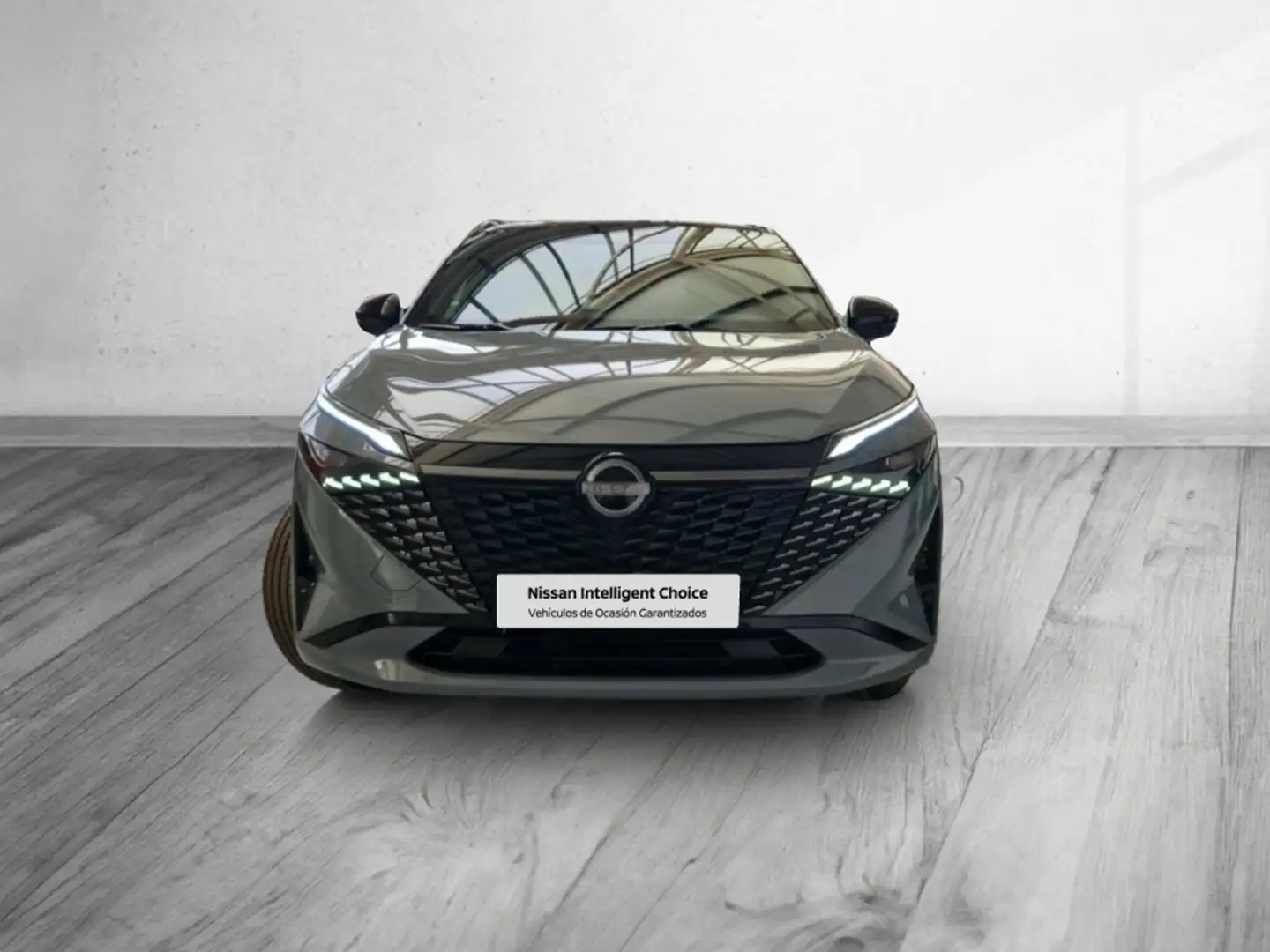 Nissan Qashqai NUEVO 5P DIG-T E6E 103 KW (140 CV) MHEV 12V 6M/ - 2