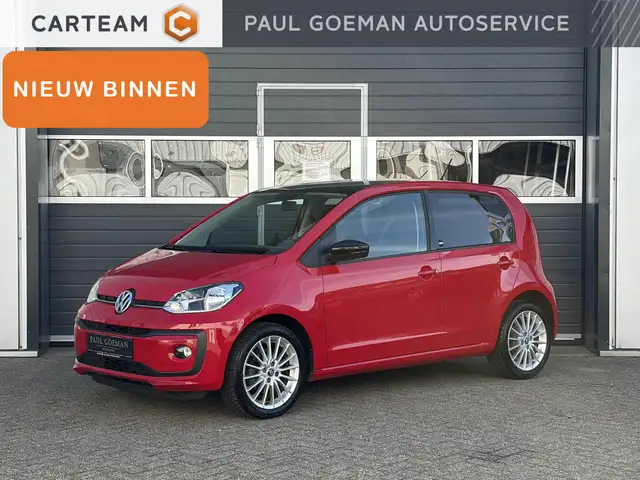 Volkswagen up! 1.0 sound up! | Airco | Bluetooth | Stoel verwarmi