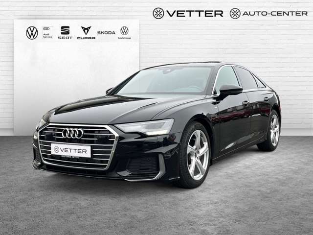 Second hand Audi A6 2.0 tfsi