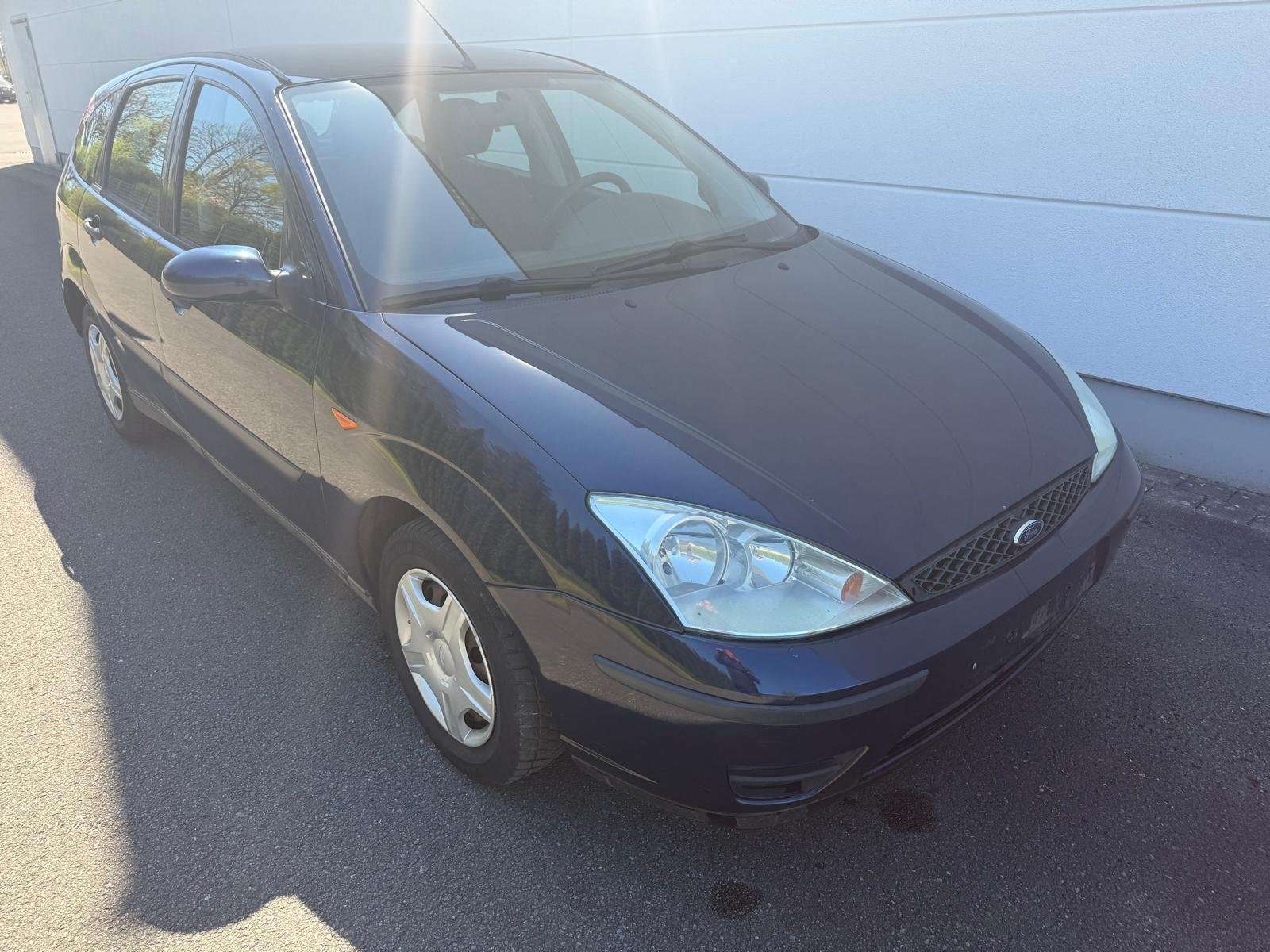 Second hand Ford Focus 1.6