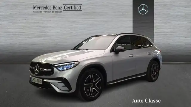 Mercedes-Benz GLC 220 -CLASS D 4MATIC