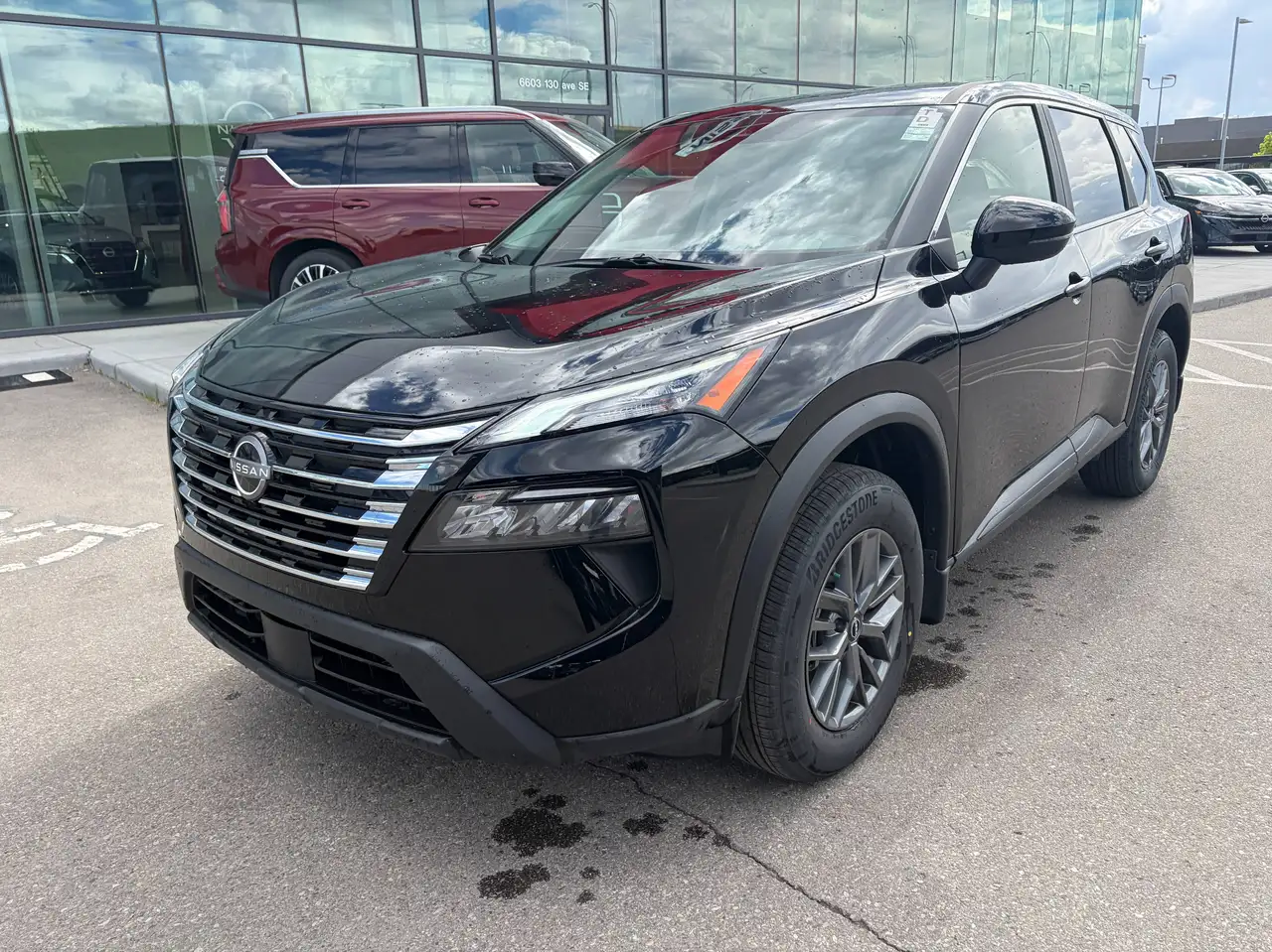 Nissan Rogue снимка Nissan Rogue