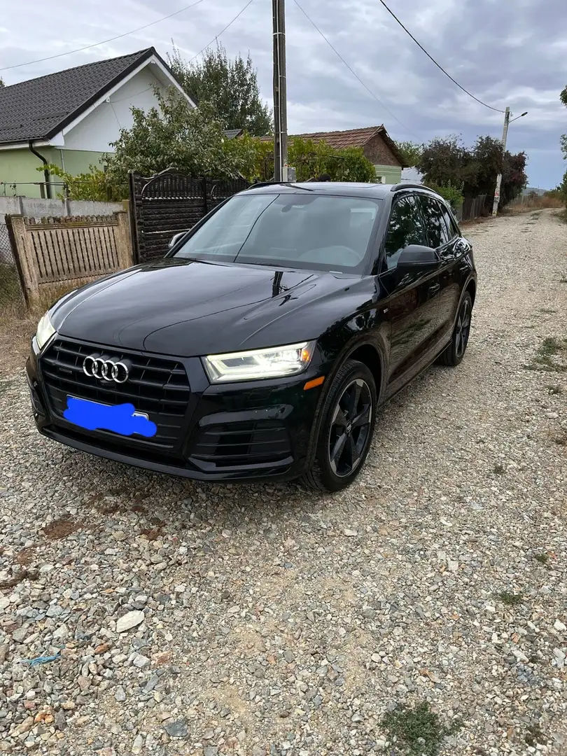 Audi Q5 2.0 TFSI 211 Quattro S Line Tiptronic A - 1