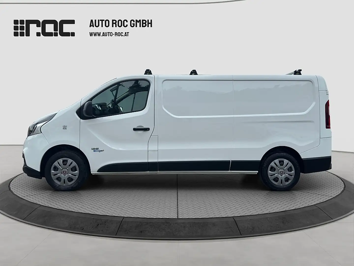 Fiat Talento L2H1 3,0t 1.6D EcoJet Twin-Turbo 125 Basis White - 2