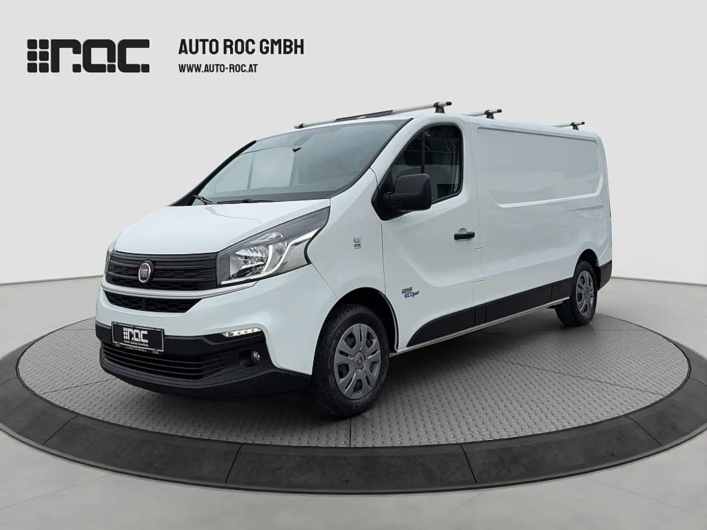 Fiat Talento L2H1 3,0t 1.6D EcoJet Twin-Turbo 125 Basis White - 1