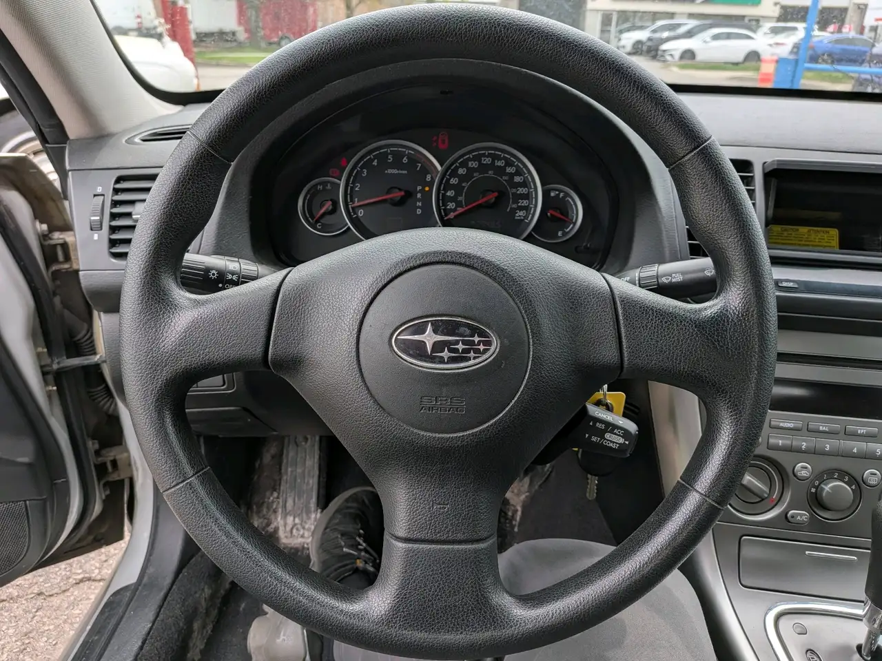 Subaru Legacy снимка Subaru Legacy