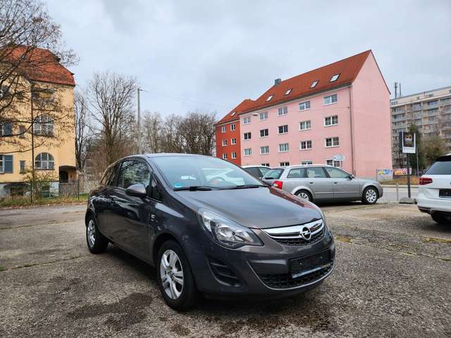 Imagine Opel Corsa D Energy 1.4*Klima*Scheckheft*59.000 km
