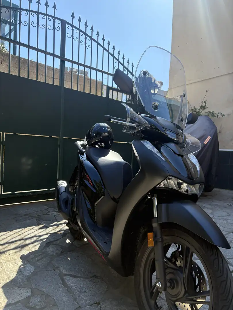 Honda SH 125 sport Noir - 2