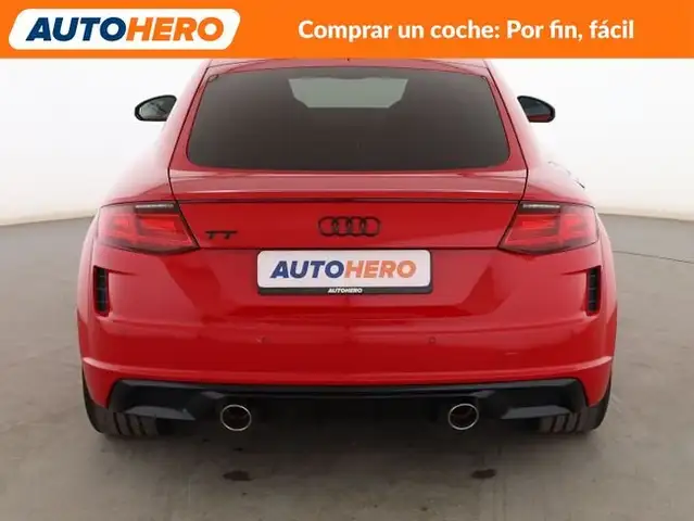 Audi TT view 5