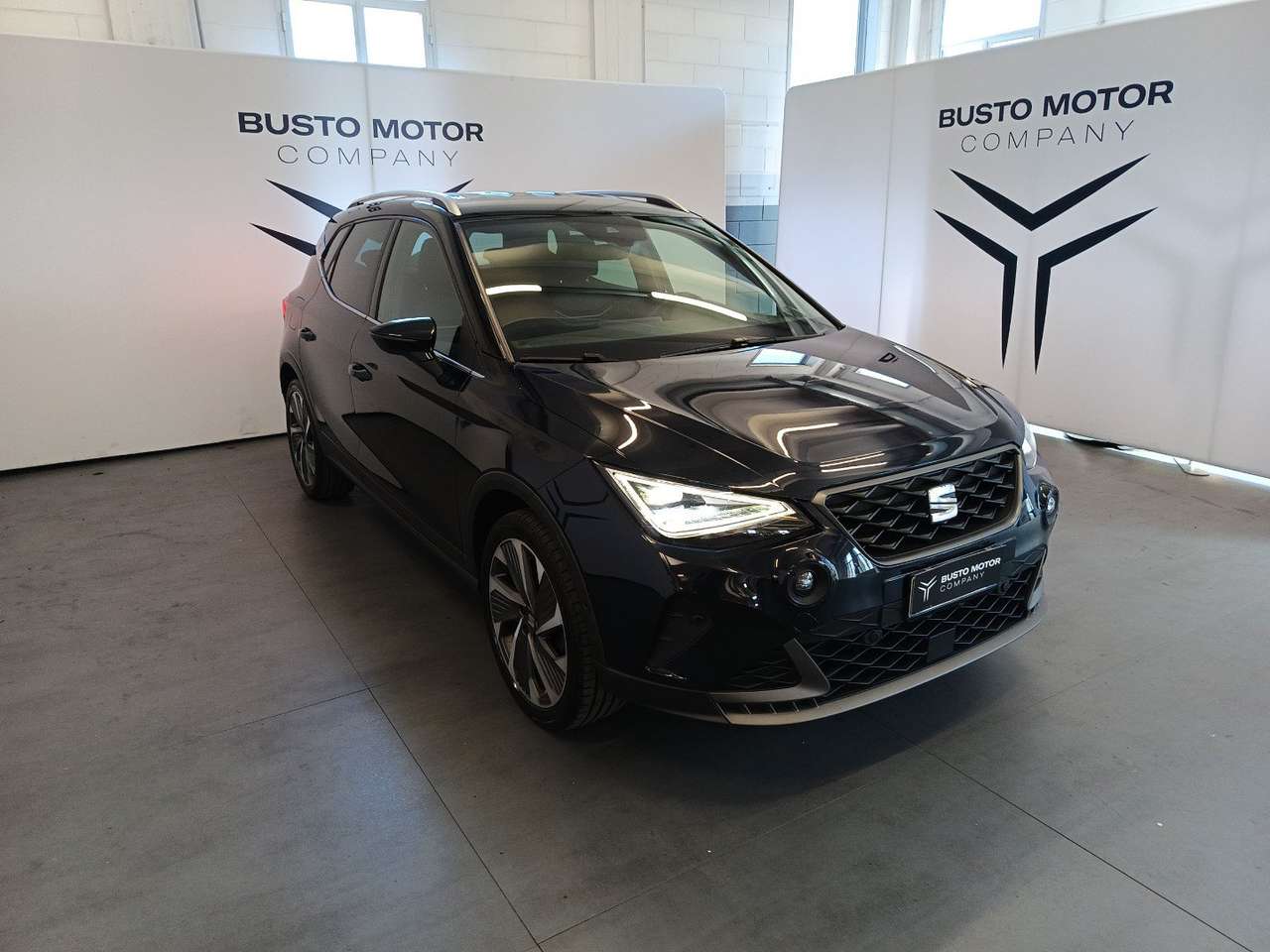 SEAT Arona Arona 1.0 ecotsi FR 95cv