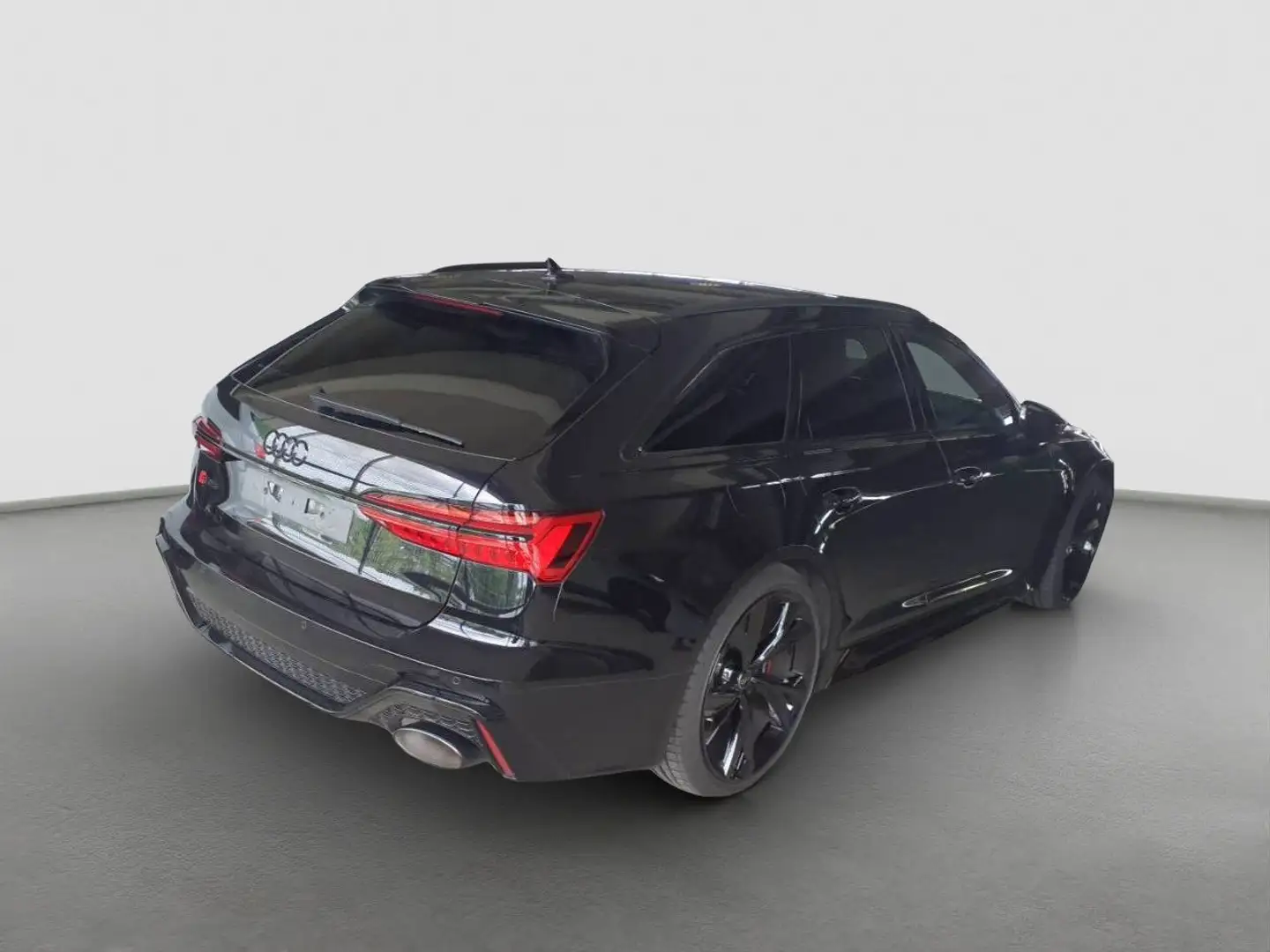 Audi RS6 *NAVI-PLUS*KAMERA*HUD*RS-A Schwarz - 2