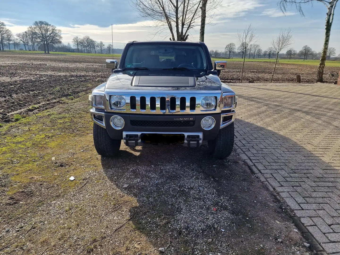 HUMMER H3 hummer h3 met prins lpg Negru - 2