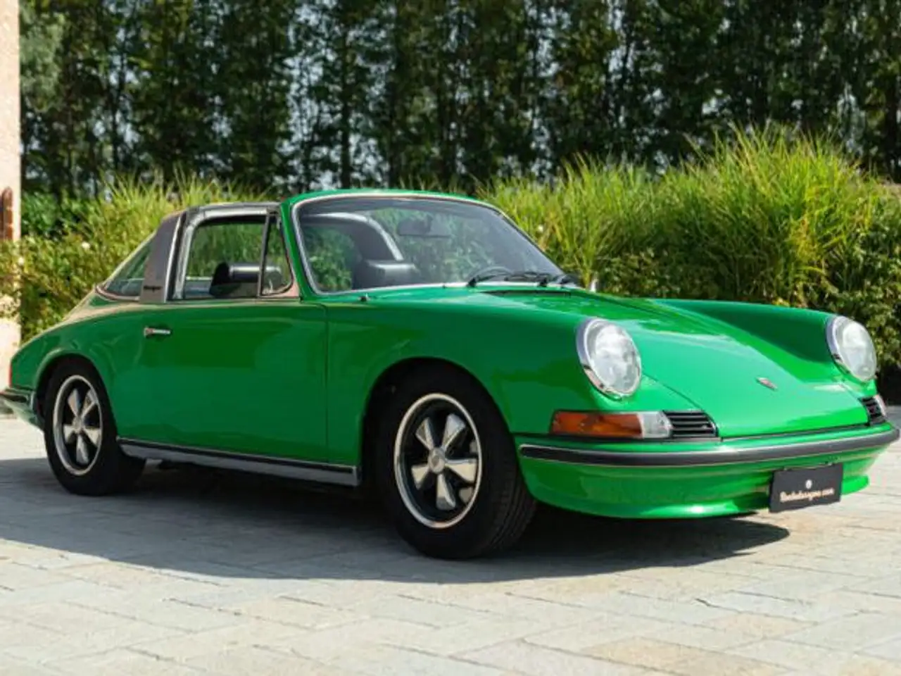 Porsche 911 S 2.4 TARGA, foto 2