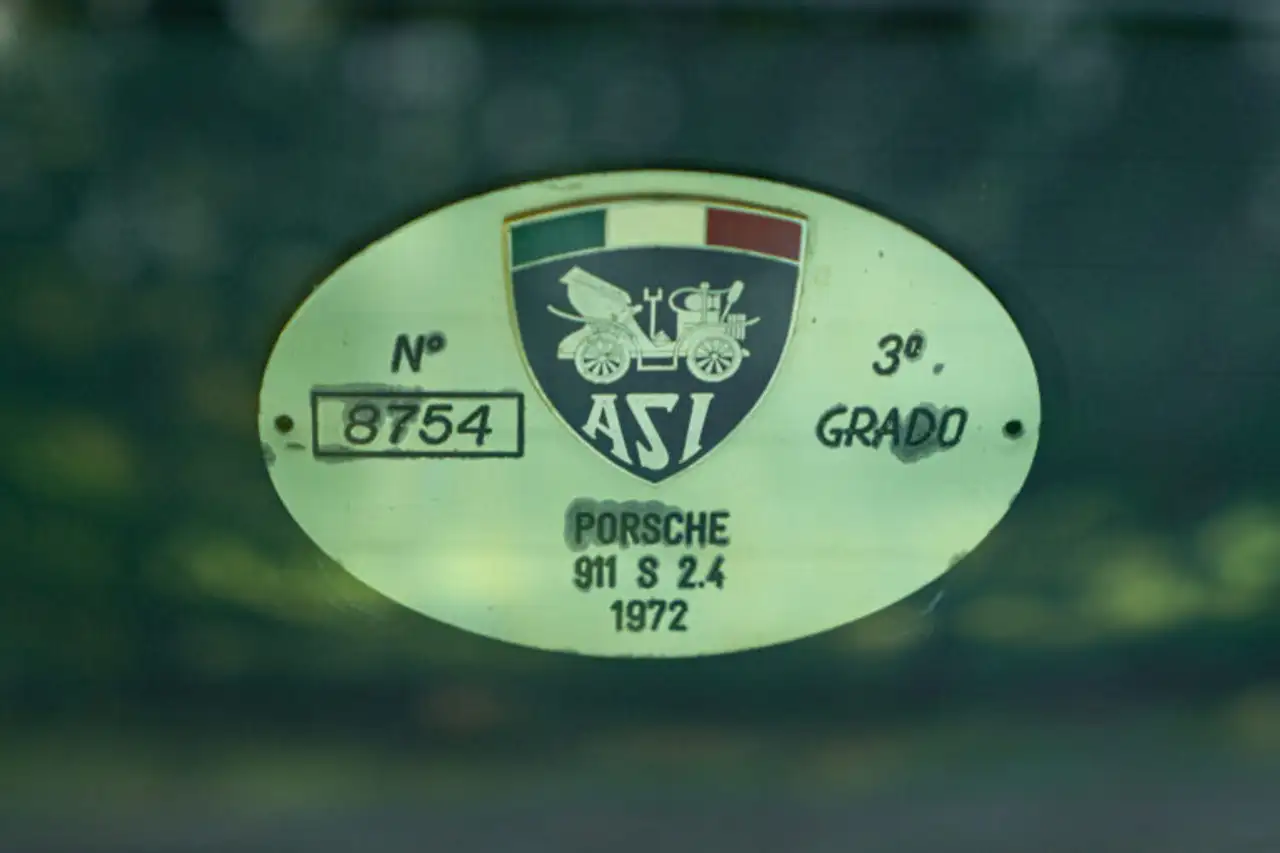 Porsche 911 S 2.4 TARGA, foto 11