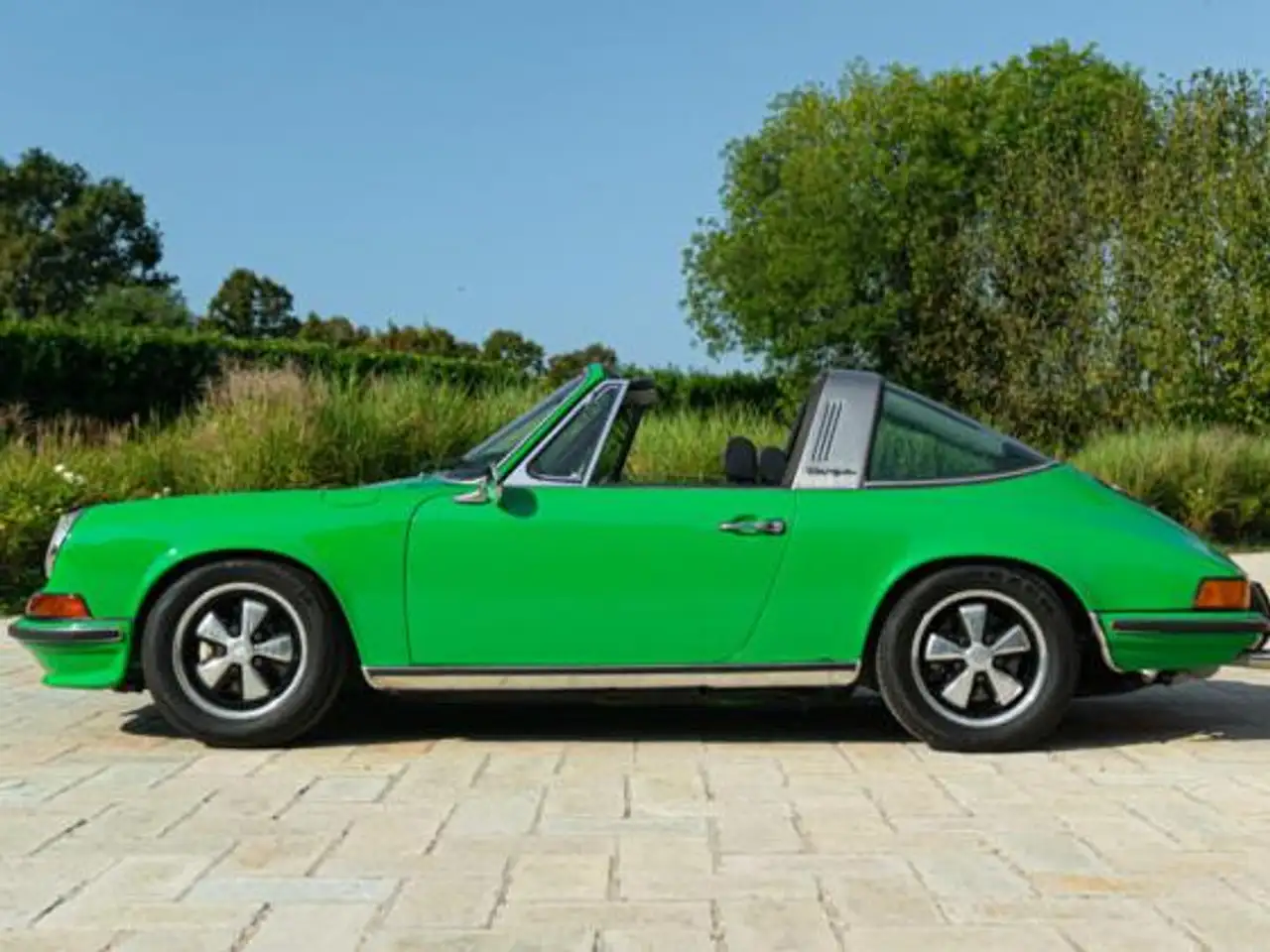 Porsche 911 S 2.4 TARGA, foto 5