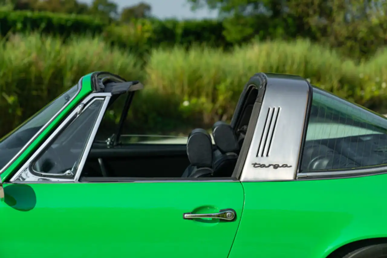 Porsche 911 S 2.4 TARGA, foto 10