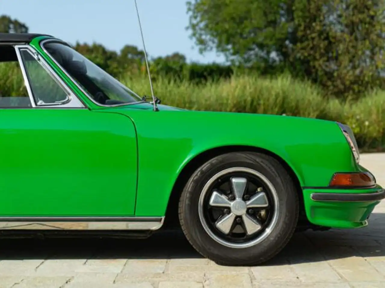 Porsche 911 S 2.4 TARGA, foto 12