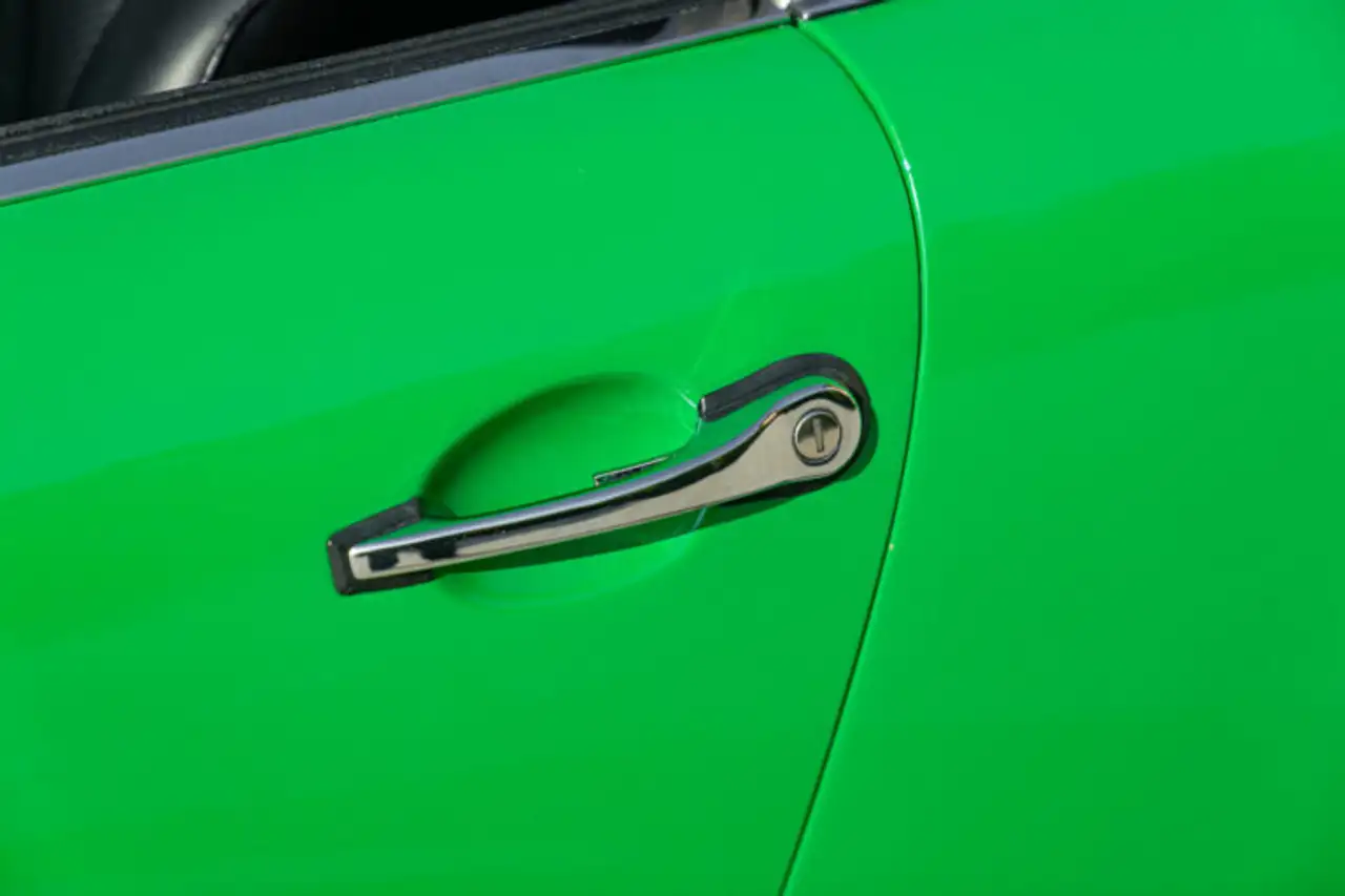 Porsche 911 S 2.4 TARGA, foto 9