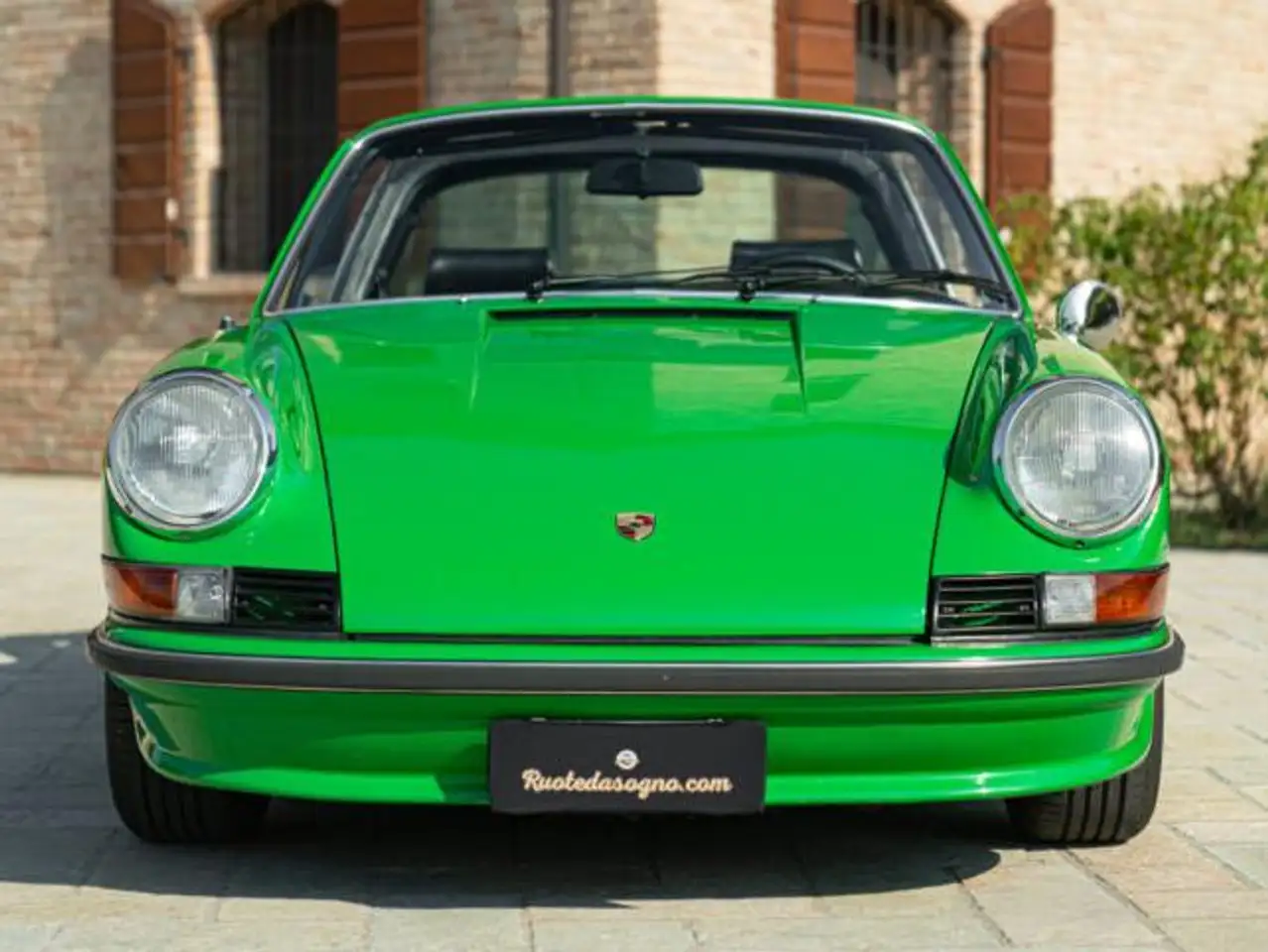 Porsche 911 S 2.4 TARGA, foto 3