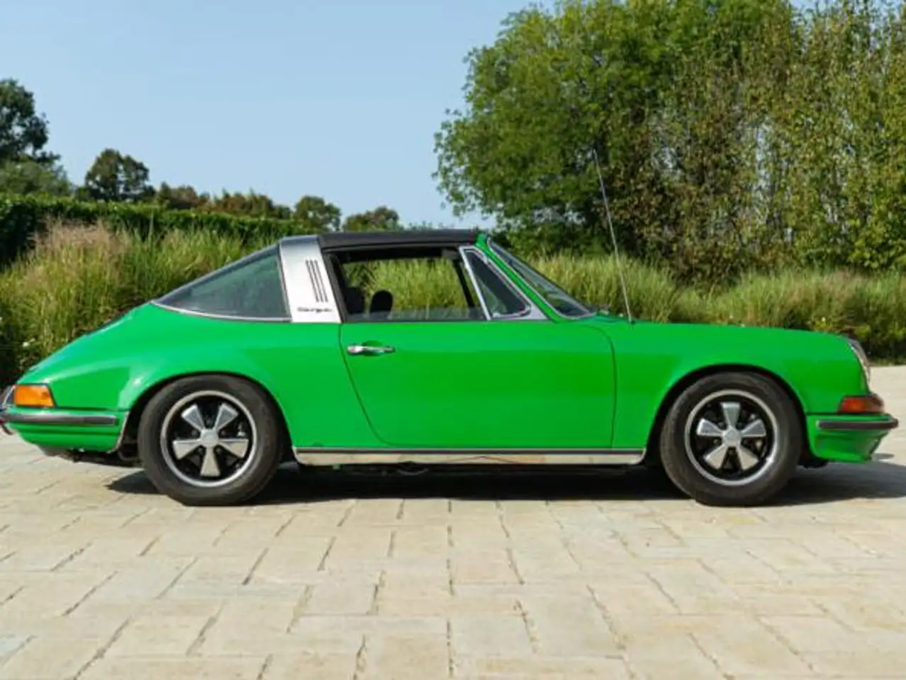 Porsche 911 S 2.4 TARGA, foto 4