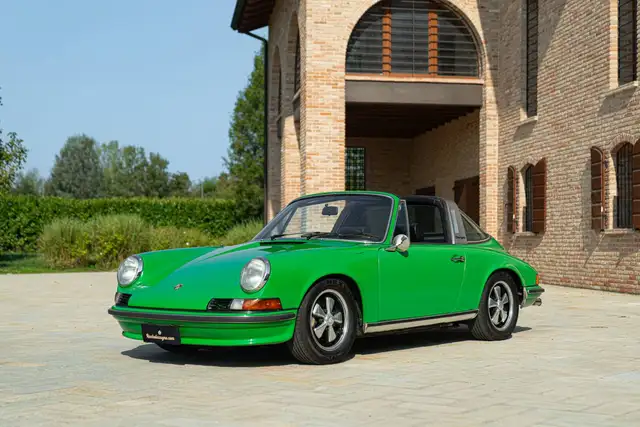 Porsche S 2.4 TARGA
