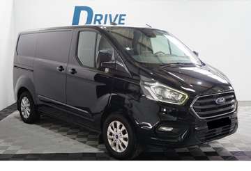 CUSTOM/TOURNEO CUSTOM Custom 2.0 TDCi - 170 - BVA S&S CUSTOM FOURGON Fourgon 290 L1H