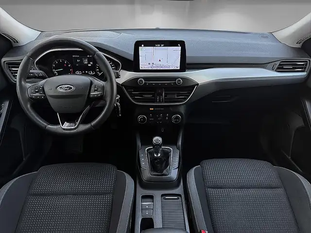Ford Focus view 9