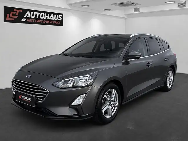 2019 Ford Focus in Grey for sale