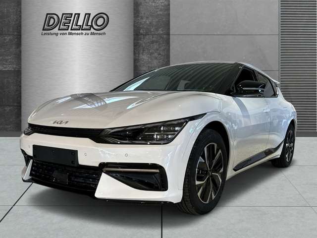 Imagine Kia EV6 GT-Line 77kWh StandHZG Navi digitales Cockpit Memo