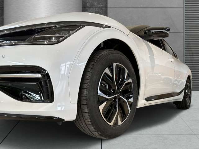 Kia EV6 GT-Line 77kWh StandHZG Navi digitales Cockpit Memo
