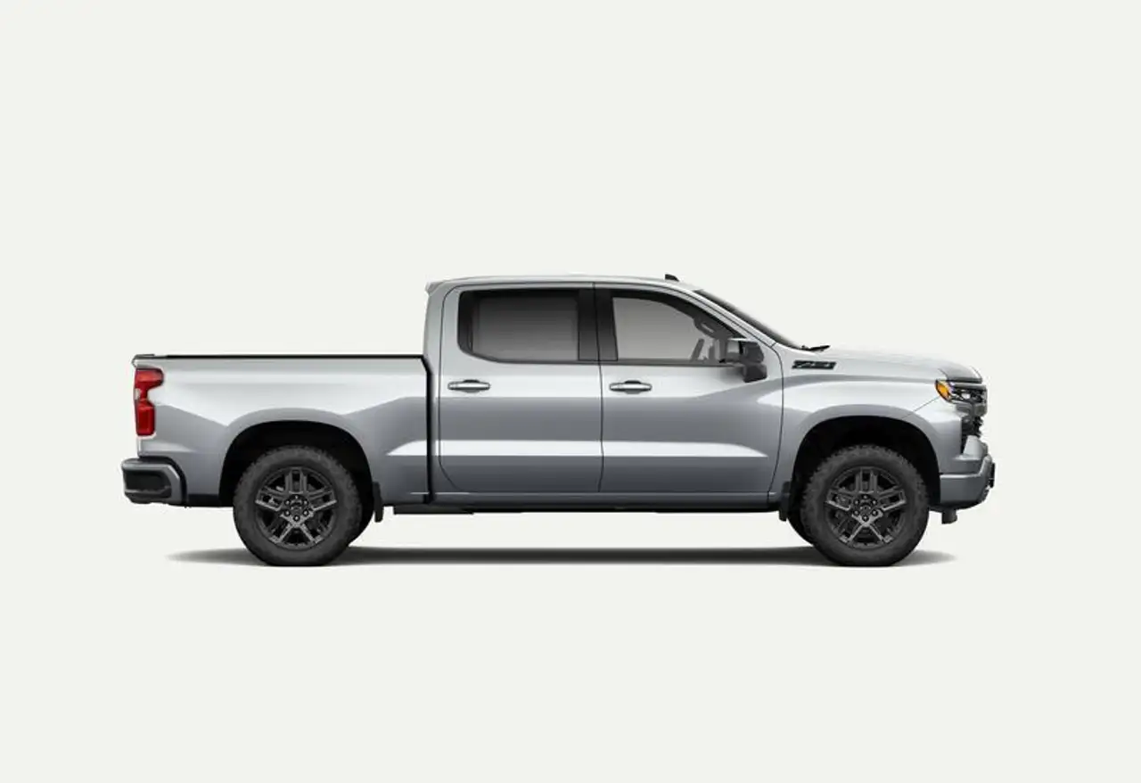 Chevrolet Silverado 1500 снимка Chevrolet Silverado 1500