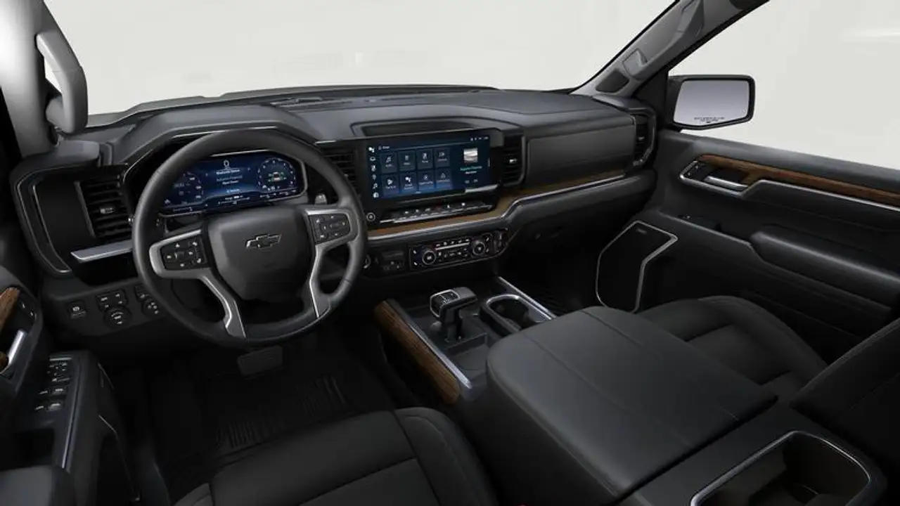 Chevrolet Silverado 1500 снимка Chevrolet Silverado 1500