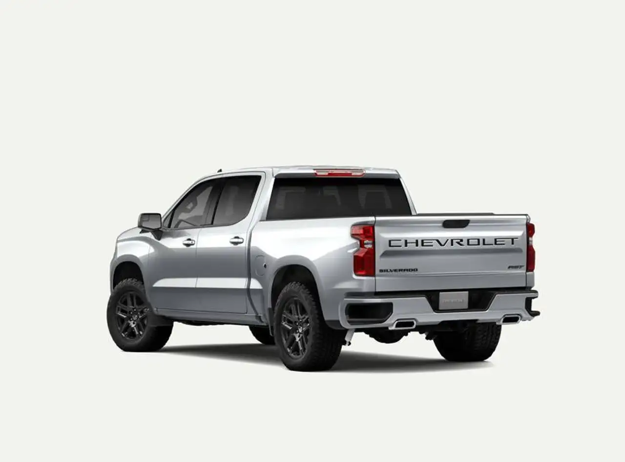 Chevrolet Silverado 1500 снимка Chevrolet Silverado 1500