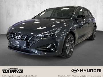i30 1.5 Turbo 48V Edition 30+ Navi Klimaaut.
