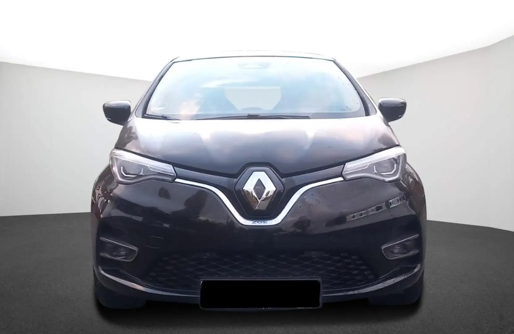 Renault ZOE R135 Experience R135/Z.E. 50 (Miet-Batterie) Nero - 2