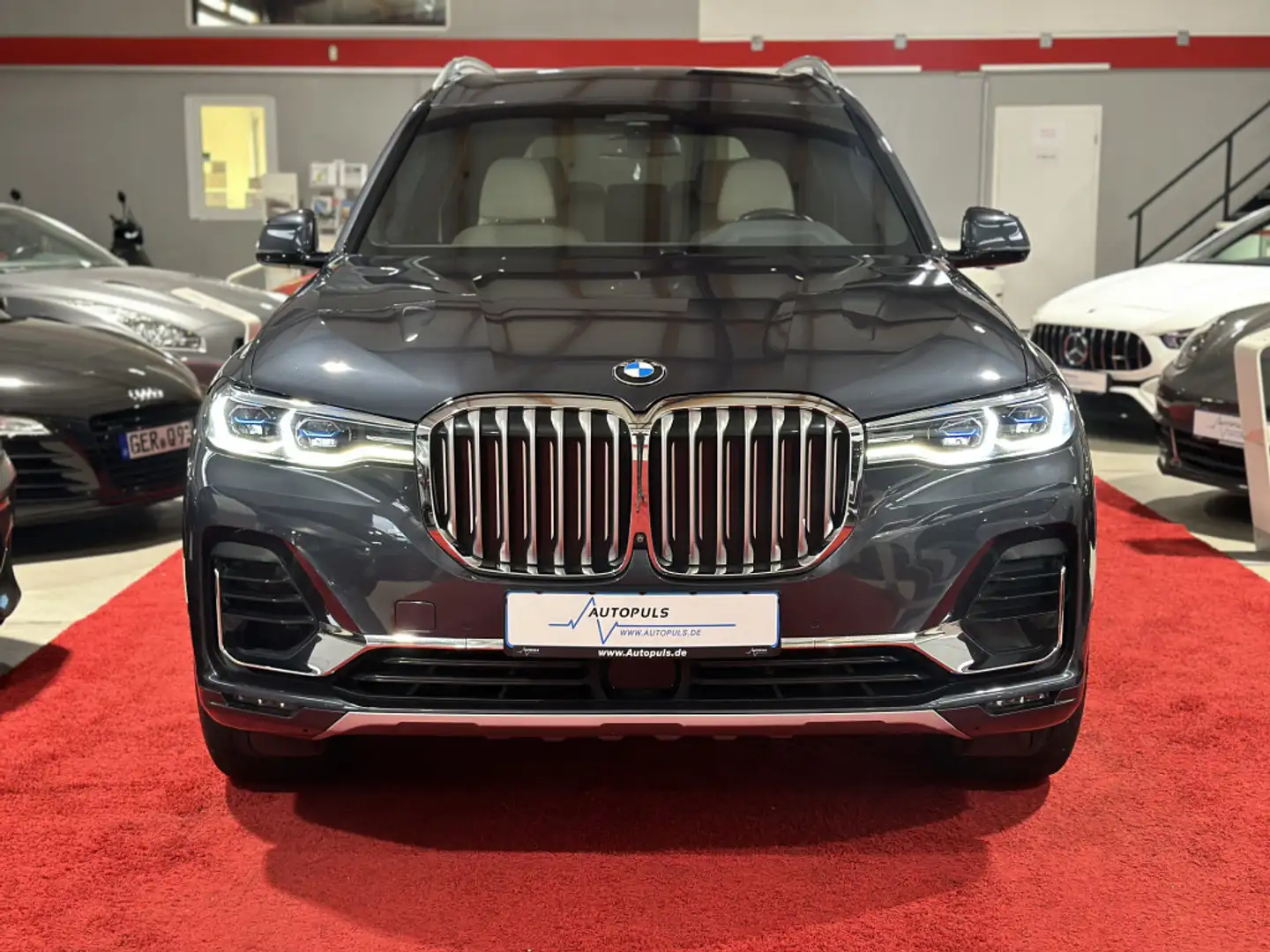 BMW X7 xDrive*30 d*Design Pure Excellence*IDIVIDUAL* - 2
