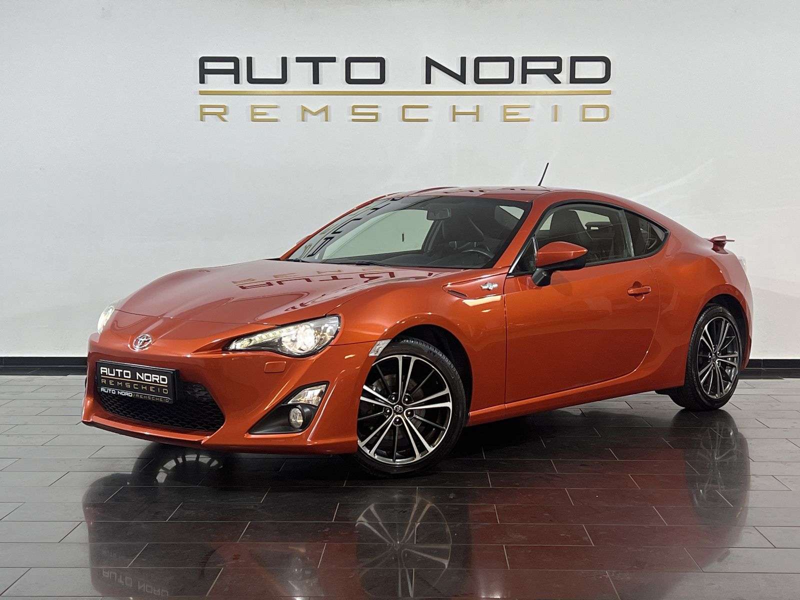 Second hand Toyota 86 2.0