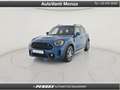 MINI Cooper SD Countryman Mini 2.0 Cooper SD Yours Countryman ALL4 Blu/Azzurro - thumbnail 1