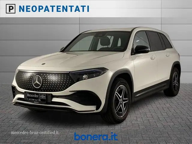Mercedes-Benz EQB 250 250+ AMG Line Advanced