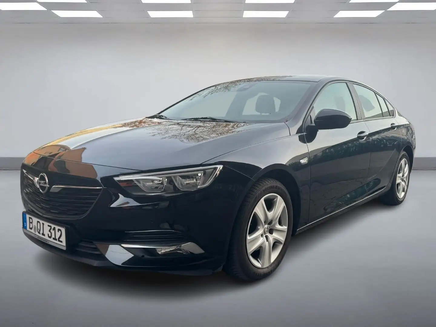 Opel Insignia B Grand Sport Business Edition*1.Hand Noir - 1
