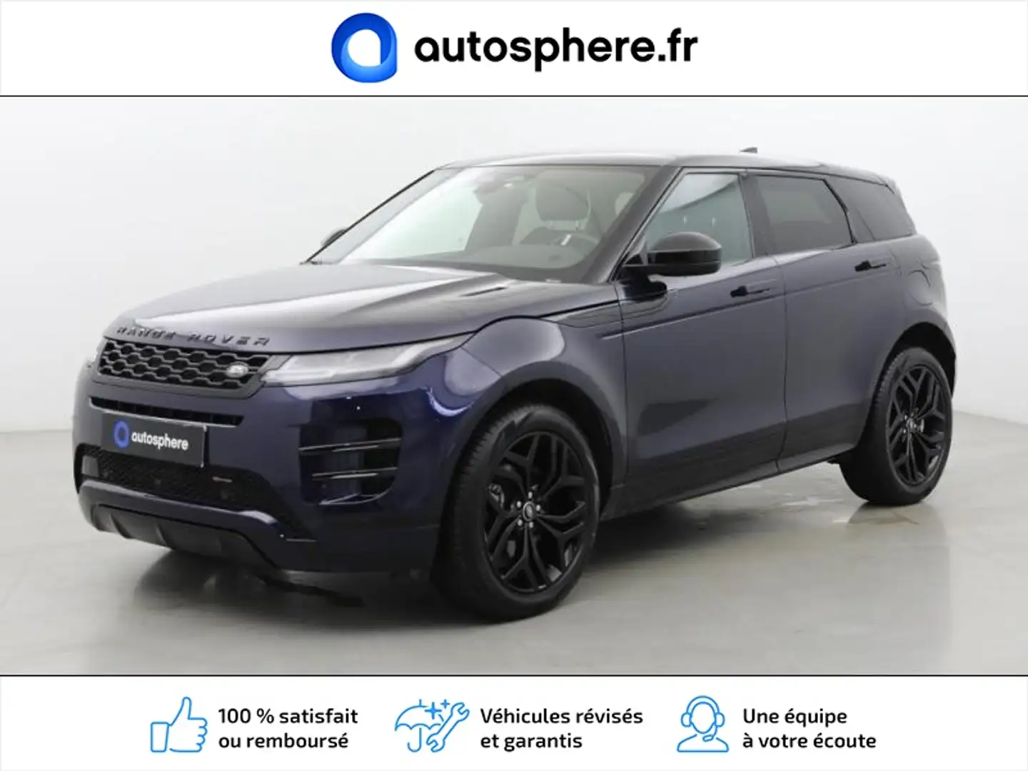 Land Rover 1.5 P300e 309ch R-Dynamic HSE AWD BVA Mark III - 1