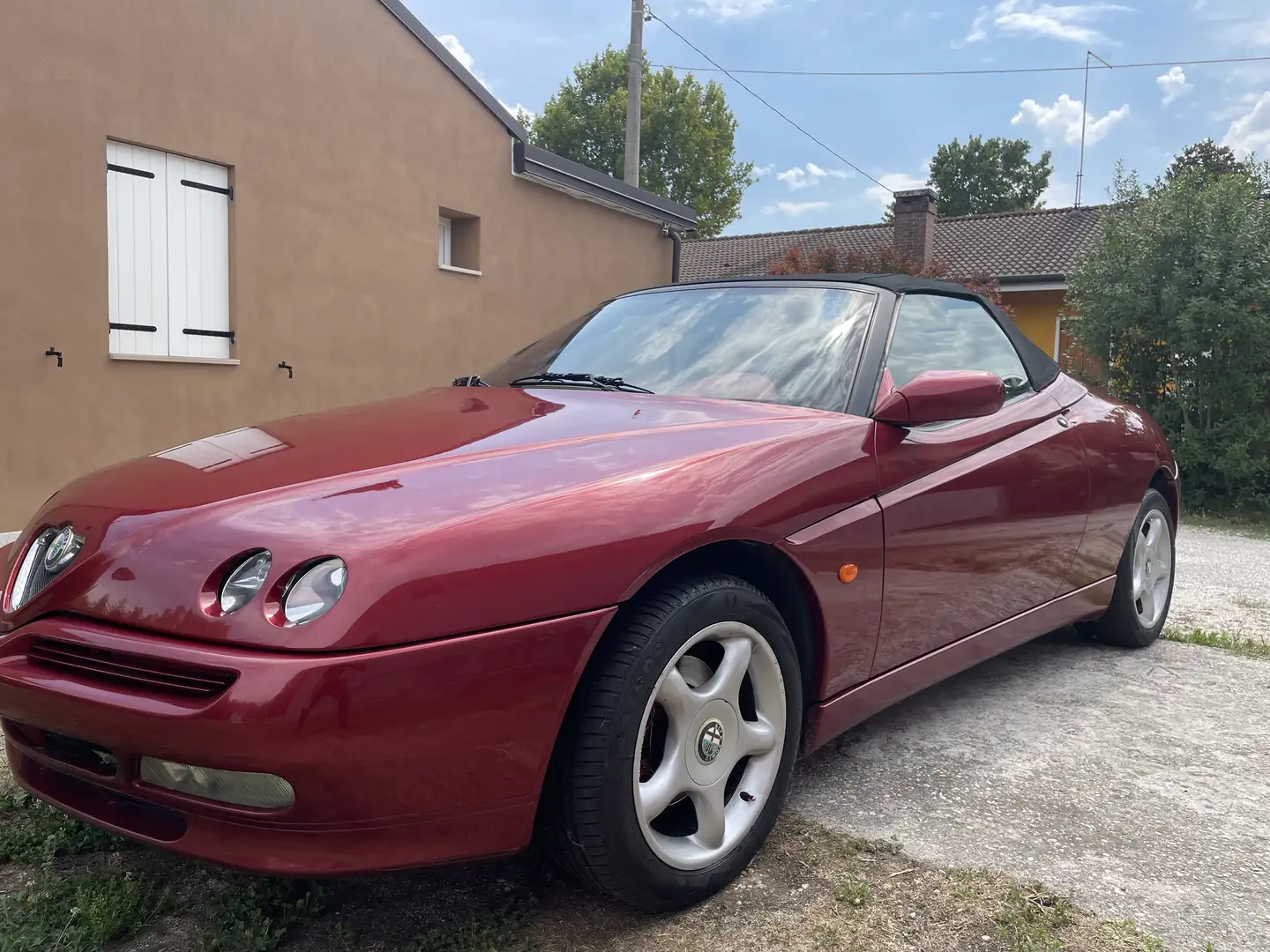 Alfa Romeo Spider 2.0 ts 16v Lusso - 2