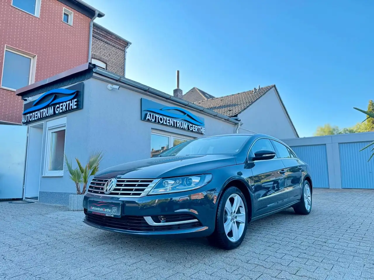 Volkswagen CC