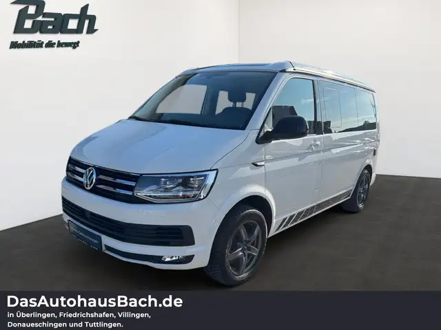 Volkswagen T6 California 2.0TDI 4Motion Beach Edition DSG DSG
