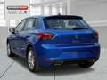 SEAT Ibiza FR 1.0 TSI Sitzh. Lederlenkr. LED Full LInk Klima Blauw - thumbnail 3