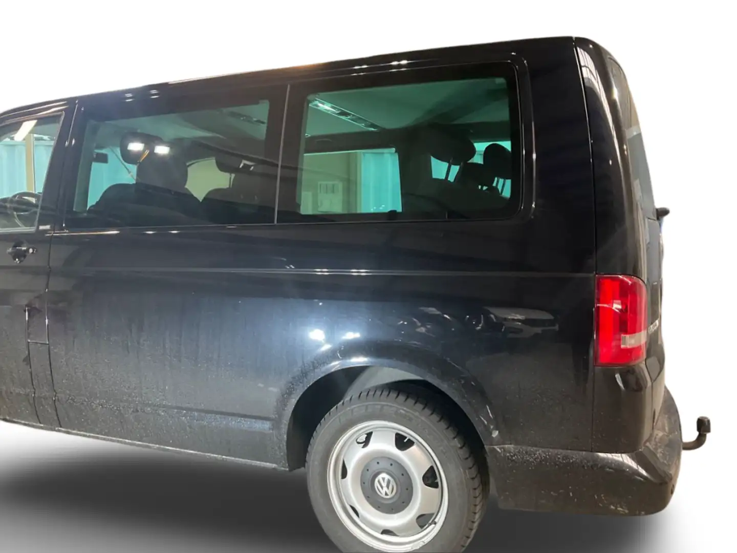 Volkswagen Multivan 2.0Bi-TDI BMT Comf. Ed. L 180 Zwart - 2