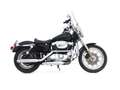 Harley-Davidson XL 1200 XL1200C SPORTSTER CUSTOM Schwarz - thumbnail 2