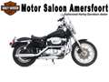 Harley-Davidson XL 1200 XL1200C SPORTSTER CUSTOM Negru - thumbnail 1